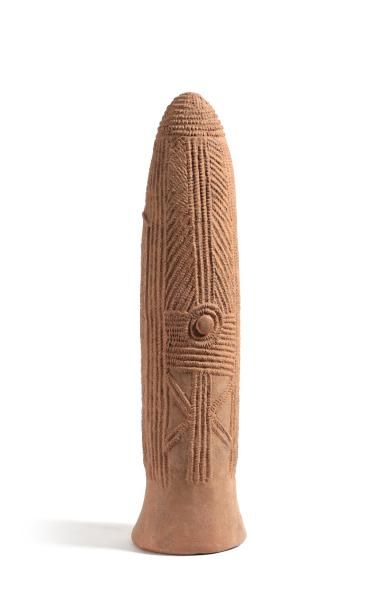 Burkina fasso, Culture Bura (XII° - XV° sie?cle)

Colonne...