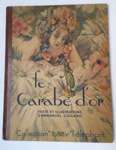 COCARD Emmanuel
Le carabe d'or
Collection...