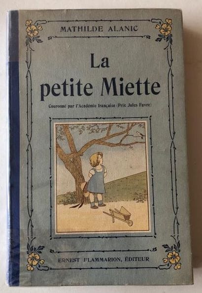 FRANC NOHAIN Marie Madeleine
La petite Miette
Texte...