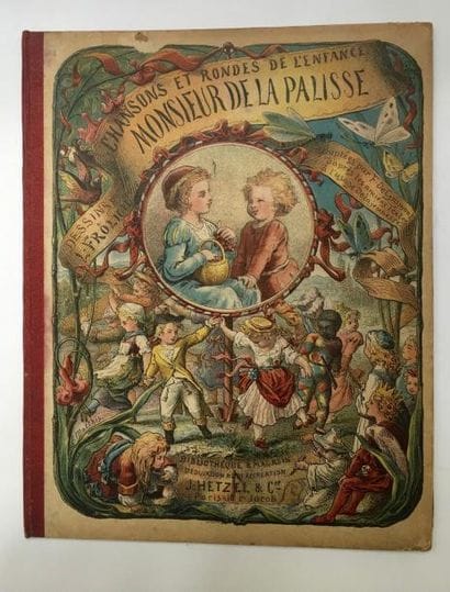 FROELICH Lorenz
Chansons et rondes de l'enfance...
