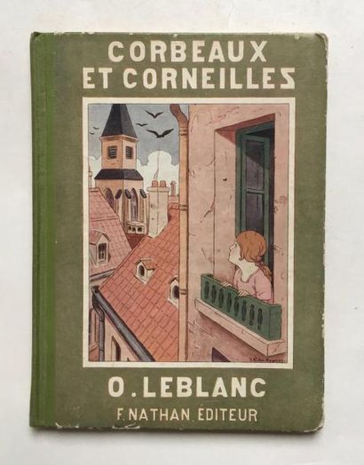 KUHN REGNIER J.
Corbeaux et Corneilles
Ouvrage...