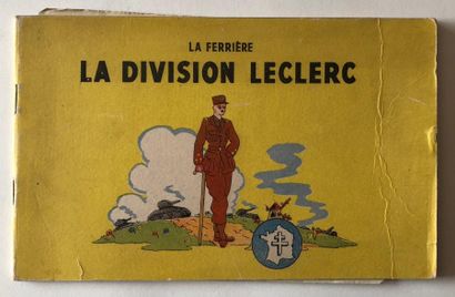 LA FERRIERE
La division Leclerc
Editions...