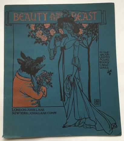 LANE John
Beauty and the Beast
Ouvrage illustré...