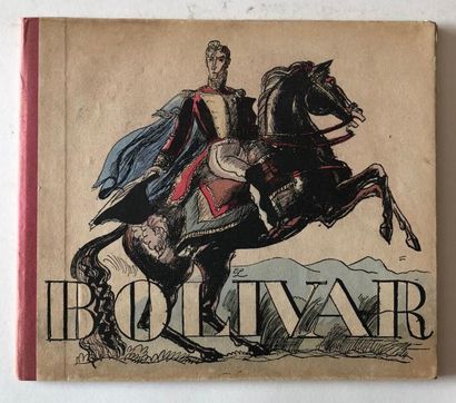 LEGRAND EDY
Bolivar le libérateur
Editions...