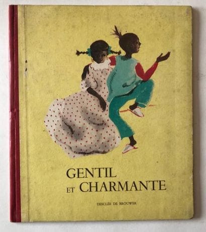 BERTIER Françoise Jacques
Gentil et Charmante
Collection...
