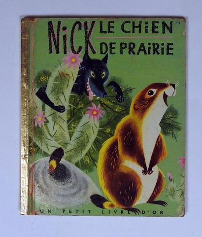 MEYERS B. et L.
Nick le chien de prairie
Texte...