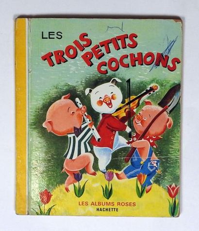 RUTHERFORD Bonnie et Bill
Les trois petits...