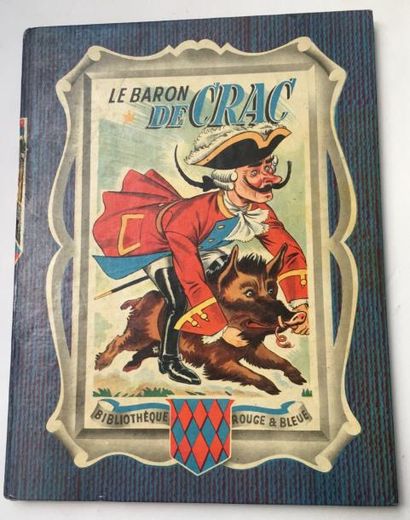 SABRAN GUY
Les aventures du Baron de Crac
Texte...