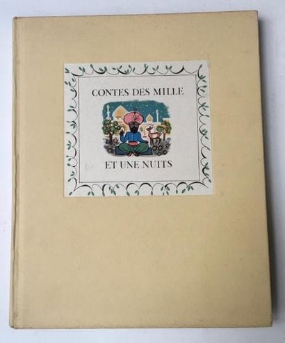 BRODERS ROGER
Les Mille et une Nuits
Edition...