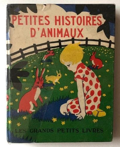 CASTEL Jean
Petites histoires d'animaux
Editions...