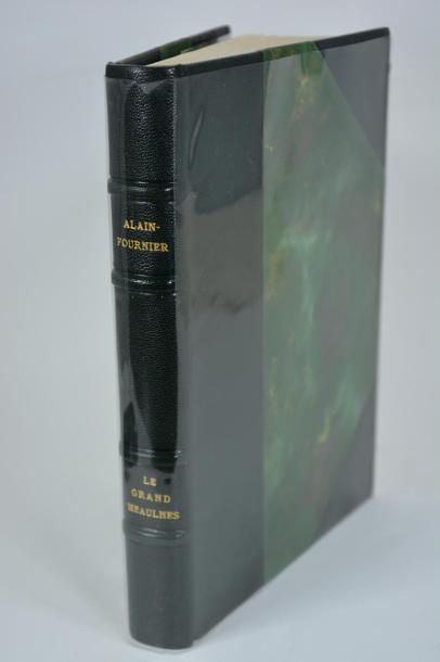 Founier, Alain. Le grand Meaulnes. 
Genève,...