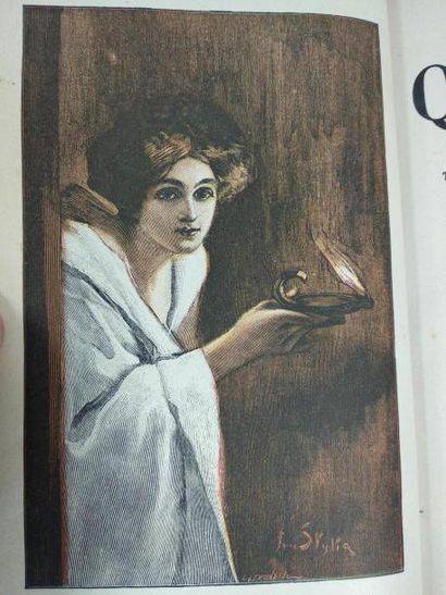 Sienkiewicz Henryk.Quo Vadis, roman des temps...
