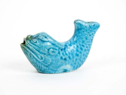 Instrument de lettre? Repose-pinceaux

Porcelaine...