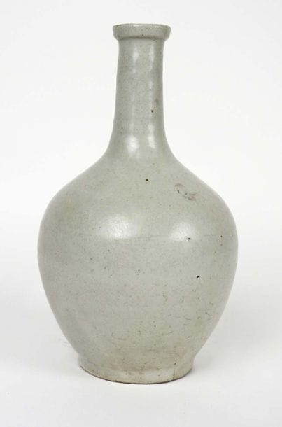 Bouteille à saké. Epoque Edo. XIXe. Japo...