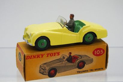 Dinky-Toys – Gde Bretagne – métal – 1/43e...