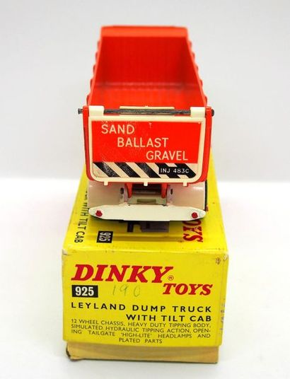 

Dinky-Toys – Gde Bretagne – métal – 1/43e...