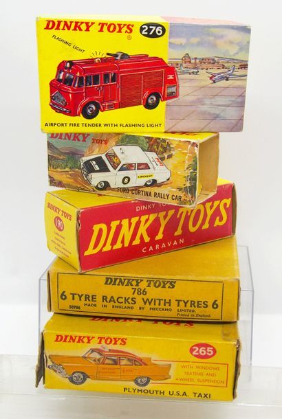 

Dinky-Toys – Gde Bretagne – carton – 1/43e...