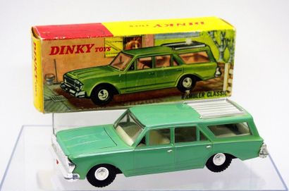 

Dinky-Toys – Hong Kong – métal – 1/43e...