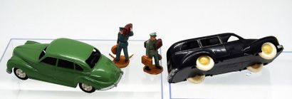 

Lot (2 pièces) comprenant :



Märklin...