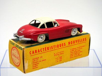 Quiralu – France – métal – 1/43e (1) 



Modèle...