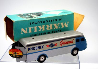 

Märklin - Allemagne – métal - 1/50e (1)...