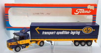 

Tekno – Hollande – métal – 1/43e (1) 



Scania...