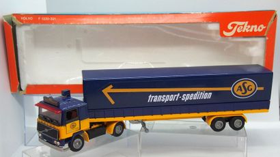 

Tekno – Hollande – métal – 1/43e (1) 



Volvo...