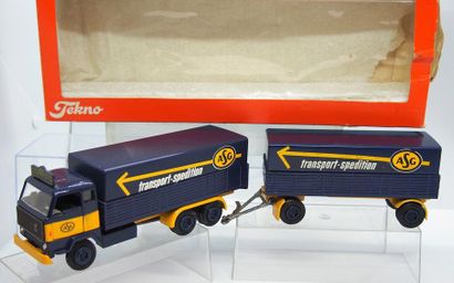 

Tekno – Hollande – métal – 1/43e (1) 



Volvo...