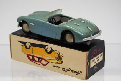 

Tekno – Danemark – métal – 1/43e (1) 



#...