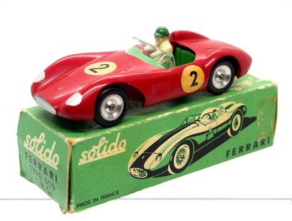 

Solido – France – métal – 1/43e (1) 



#...