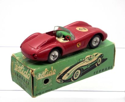 

Solido – France – métal – 1/43e (1) 



#...