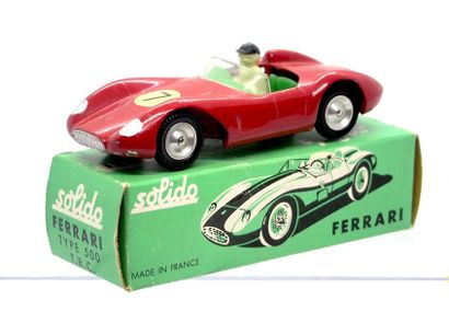 

Solido – France – métal – 1/43e (1) 



#...