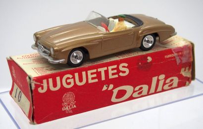 

Dalia/Solido – Espagne – métal – 1/43e...