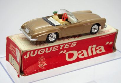 

Dalia/Solido – Espagne – métal – 1/43e...