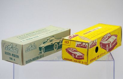 

Solido – France – carton – 1/43e (2) 



#...