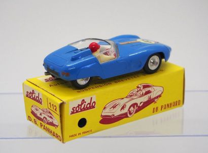 

Solido – France – métal – 1/43e (1) 



#...