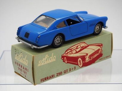 

Solido – France – métal – 1/43e (1) 



Couleur...