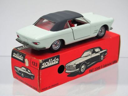 

Solido – France – métal – 1/43e (1) 



#...