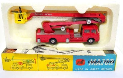 

Corgi-Toys – Gde Bretagne – métal – 1/43e...