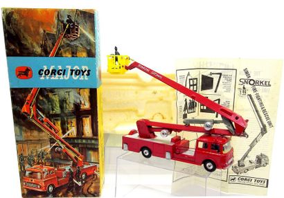 

Corgi-Toys – Gde Bretagne – métal – 1/43e...