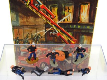 

Corgi-Toys – Gde Bretagne – métal – 1/43e...