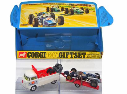 

Corgi-Toys – Gde Bretagne – métal – 1/43e...
