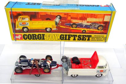 

Corgi-Toys – Gde Bretagne – métal – 1/43e...