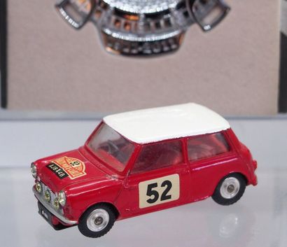 

Corgi-Toys – Gde Bretagne – métal – 1/43e...