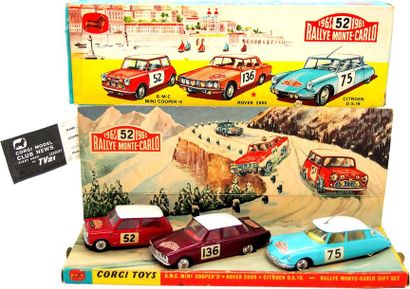 

Corgi-Toys – Gde Bretagne – métal – 1/43e...