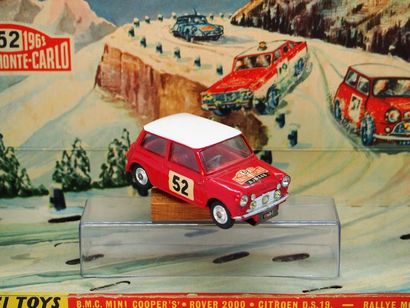 

Corgi-Toys – Gde Bretagne – métal – 1/43e...