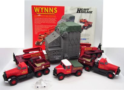 

Corgi-Toys – Gde Bretagne – métal – 1/43e...