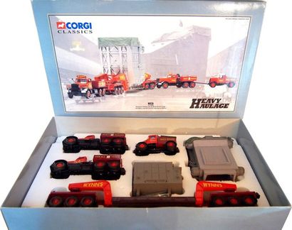 

Corgi-Toys – Gde Bretagne – métal – 1/43e...