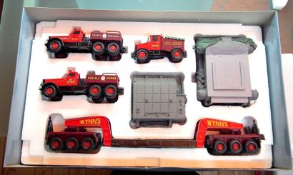 

Corgi-Toys – Gde Bretagne – métal – 1/43e...