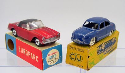 

CIJ – France – métal – 1/43e (2) 



#...